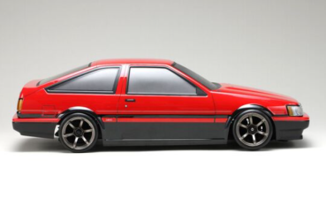 Karosserie Toyota Sprinter (AE86) Levin 3-Door klar